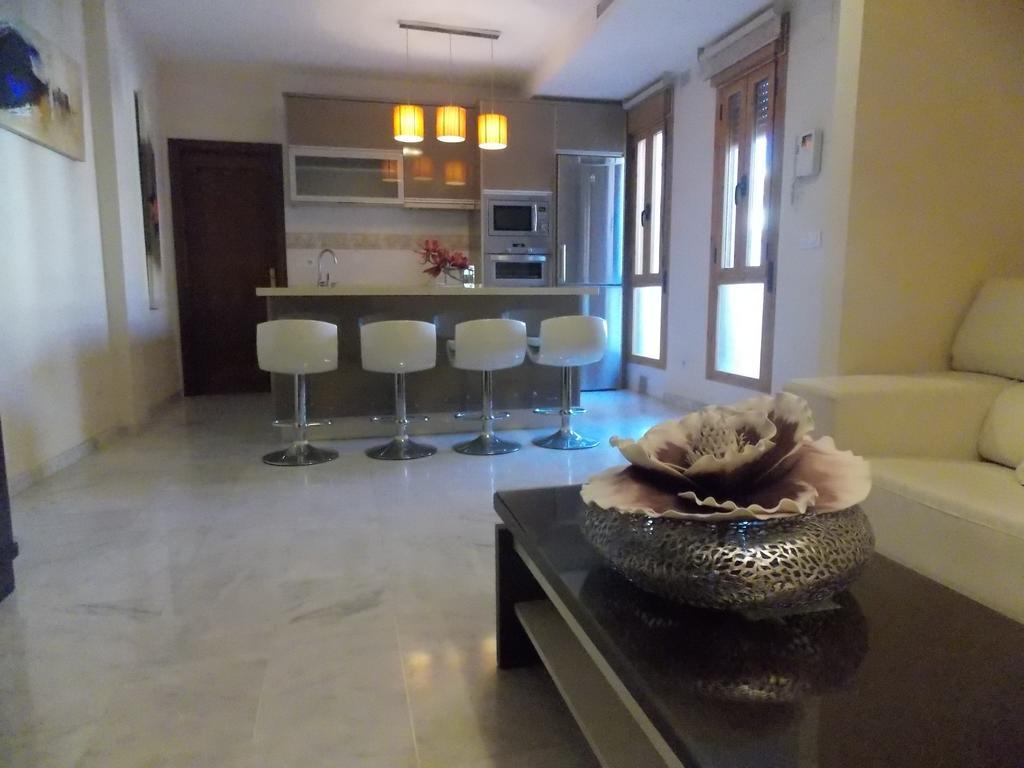 קורדובה Apartamento Alfonso XII מראה חיצוני תמונה