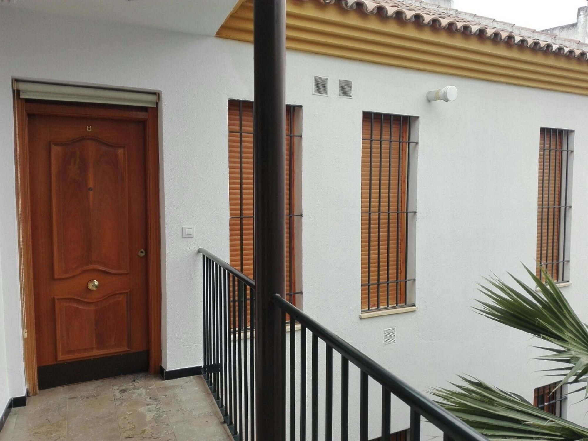 קורדובה Apartamento Alfonso XII מראה חיצוני תמונה