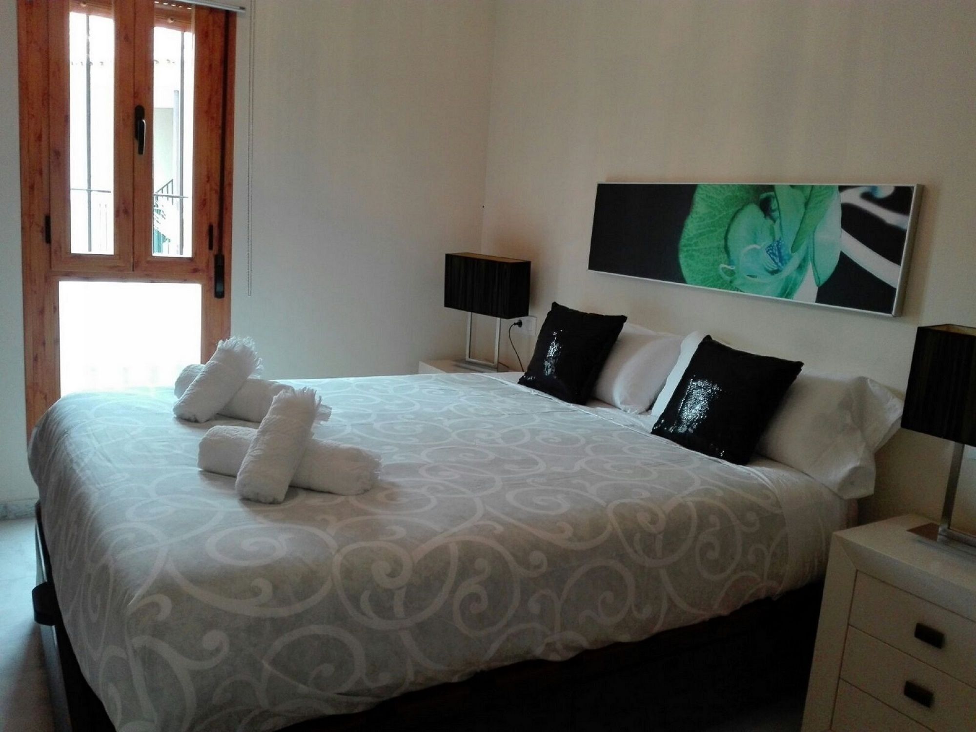 קורדובה Apartamento Alfonso XII מראה חיצוני תמונה